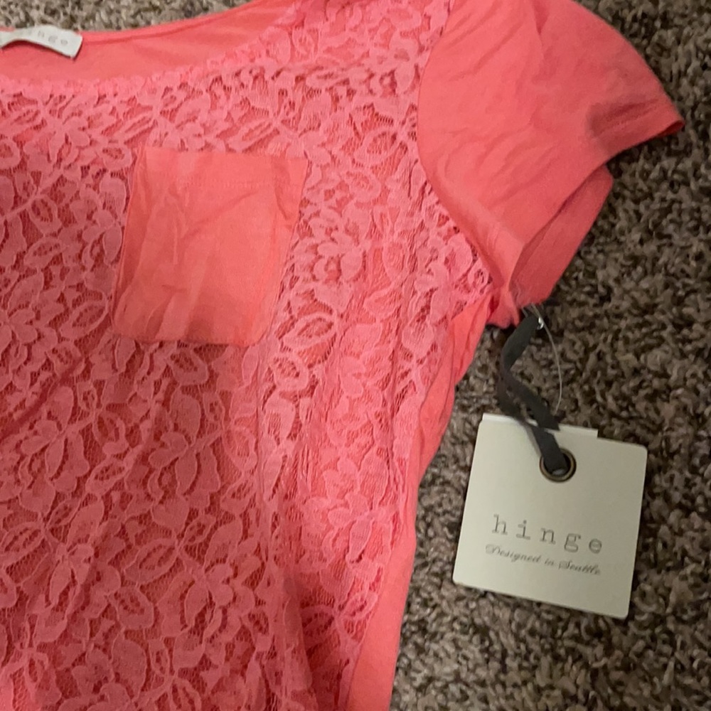 Pink Top - Picture 4 of 5